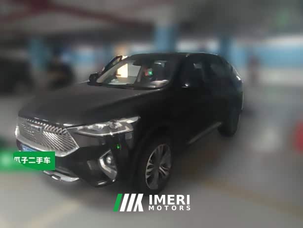 Haval F7 2.0T Two-Wheel Drive i-Range - ავტომობილი ჩინეთიდან