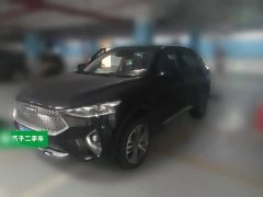 Haval F7 2.0T Two-Wheel Drive i-Range - ფოტო 1