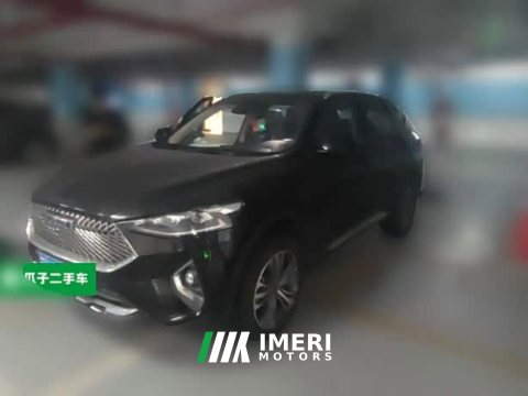 2021 Haval F7 2.0T Two-Wheel Drive i-Range - ავტომობილი ჩინეთიდან