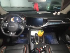 Haval F7 2.0T Two-Wheel Drive i-Range - ფოტო 10