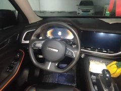 Haval F7 2.0T Two-Wheel Drive i-Range - ფოტო 11