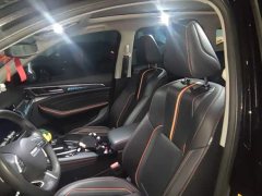 Haval F7 2.0T Two-Wheel Drive i-Range - ფოტო 16