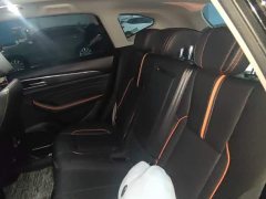 Haval F7 2.0T Two-Wheel Drive i-Range - ფოტო 18