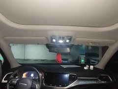 Haval F7 2.0T Two-Wheel Drive i-Range - ფოტო 19