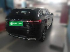 Haval F7 2.0T Two-Wheel Drive i-Range - ფოტო 6