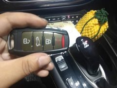 Haval F7 2.0T Two-Wheel Drive i-Range - ფოტო 9