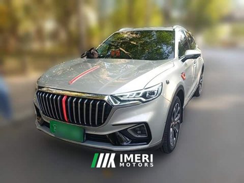 2021 FAW Hongqi HS5 2.0T Smart Flagship 4WD Edition - ავტომობილი ჩინეთიდან