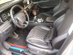 FAW Hongqi HS5 2.0T Smart Flagship 4WD Edition - photo 11