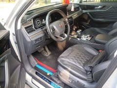 FAW Hongqi HS5 2.0T Smart Flagship 4WD Edition - photo 12
