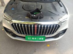 FAW Hongqi HS5 2.0T Smart Flagship 4WD Edition - photo 16