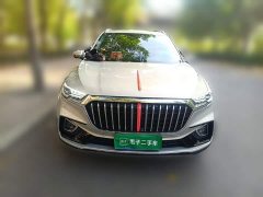 FAW Hongqi HS5 2.0T Smart Flagship 4WD Edition - photo 2