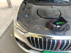 FAW Hongqi HS5 2.0T Smart Flagship 4WD Edition - photo 20