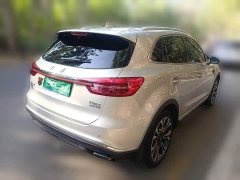 FAW Hongqi HS5 2.0T Smart Flagship 4WD Edition - photo 4