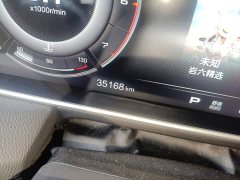FAW Hongqi HS5 2.0T Smart Flagship 4WD Edition - photo 8