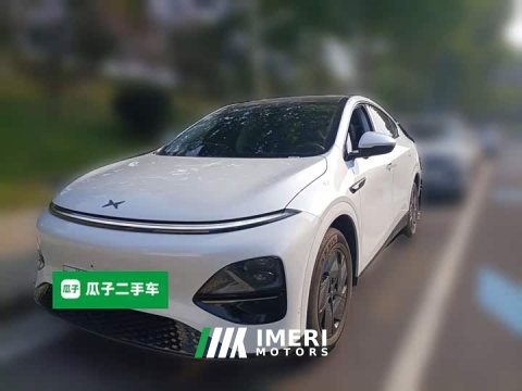 2025 XPeng G6 625 Long Range Max Tech Edition - ავტომობილი ჩინეთიდან