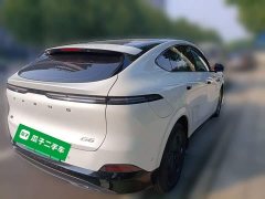 XPeng G6 625 Long Range Max Tech Edition - ფოტო 4