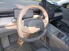 XPeng G6 625 Long Range Max Tech Edition - ფოტო 6