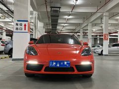 Porsche 718 Boxster 2.0T - фото 2