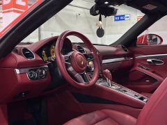 Porsche 718 Boxster 2.0T - фото 3