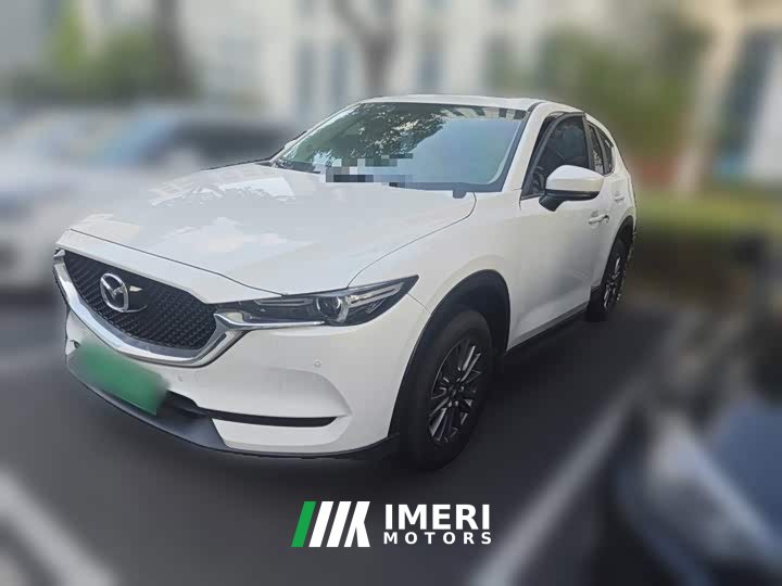 Mazda CX-5 Facelift 2.0L Automatic FWD Smart Edition - автомобиль из Китая