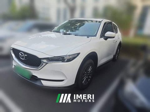 2021 Mazda CX-5 Facelift 2.0L Automatic FWD Smart Edition - car from China