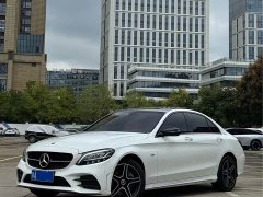 Mercedes-Benz C-Class C 260 L AMG Line Exclusive Edition - photo 2