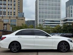 Mercedes-Benz C-Class C 260 L AMG Line Exclusive Edition - photo 8