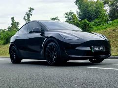Tesla Model Y Long Range All-Wheel Drive - фото 3