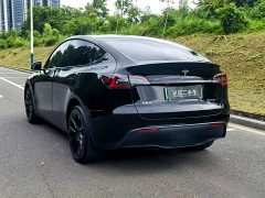 Tesla Model Y Long Range All-Wheel Drive - фото 5