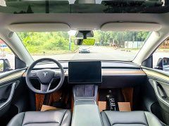 Tesla Model Y Long Range All-Wheel Drive - фото 8