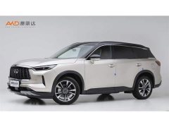 Infiniti QX60 2.0T 4WD Luxury Edition - ფოტო 1