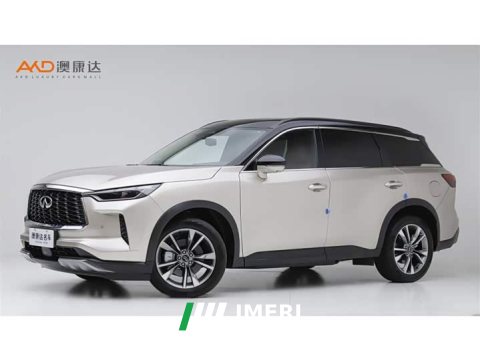 2024 Infiniti QX60 2.0T 4WD Luxury Edition - автомобиль из Китая