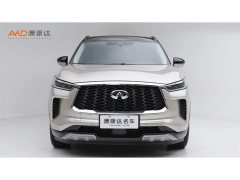 Infiniti QX60 2.0T 4WD Luxury Edition - ფოტო 2