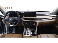 Infiniti QX60 2.0T 4WD Luxury Edition - ფოტო 5