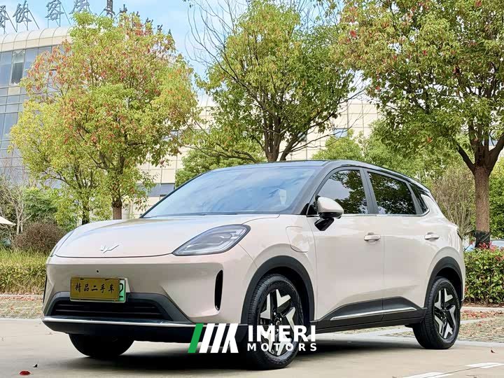 Wuling Bingo S 430km Flagship - ავტომობილი ჩინეთიდან