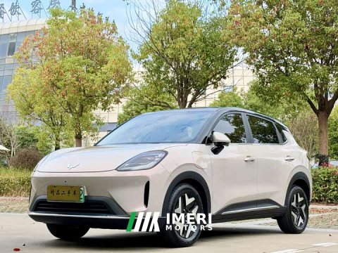 2026 Wuling Bingo S 430km Flagship - автомобиль из Китая