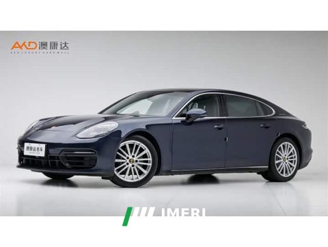 2022 Porsche Panamera 4 Executive Extended Edition 2.9T - ავტომობილი ჩინეთიდან