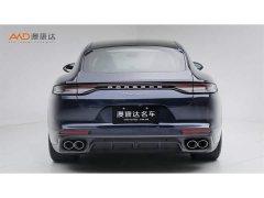 Porsche Panamera 4 Executive Extended Edition 2.9T - фото 4
