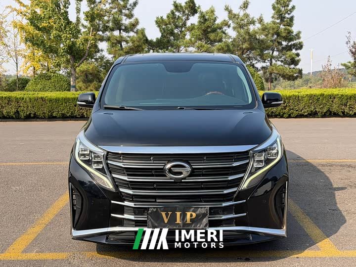 GAC Aion M8 Lingxiu Series 390T Luxury Edition - car from China