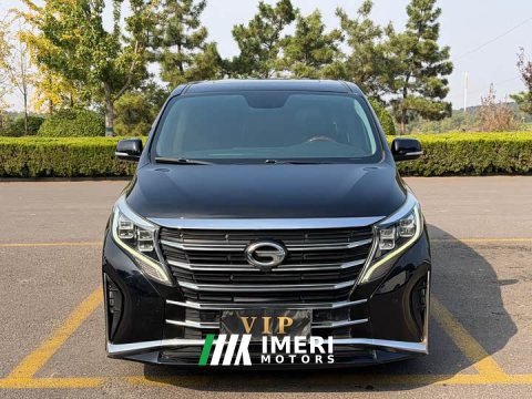 2021 GAC Aion M8 Lingxiu Series 390T Luxury Edition - car from China