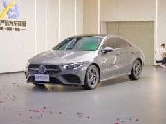 Mercedes-Benz CLA (Imported) Facelift CLA 200 - ფოტო 1