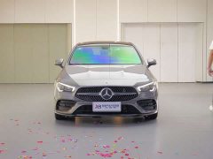 Mercedes-Benz CLA (Imported) Facelift CLA 200 - ფოტო 2