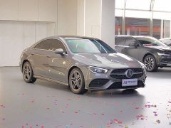 Mercedes-Benz CLA (Imported) Facelift CLA 200 - ფოტო 3