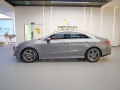 Mercedes-Benz CLA (Imported) Facelift CLA 200 - ფოტო 4