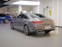 Mercedes-Benz CLA (Imported) Facelift CLA 200 - ფოტო 5