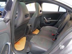 Mercedes-Benz CLA (Imported) Facelift CLA 200 - ფოტო 9