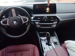 BMW 5 Series Facelift 530Li Premier M Sport Package - photo 12