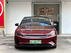BYD Han EV Dual Motor High Performance Flagship - ფოტო 2