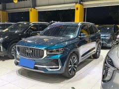 Geely Xingyue L 2.0TD DCT EVO FWD Luxury - photo 1