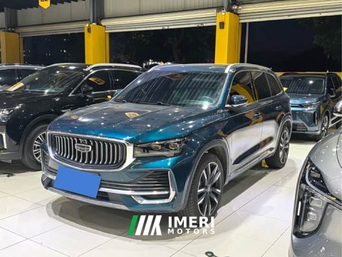 2023 Geely Xingyue L 2.0TD DCT EVO FWD Luxury - ავტომობილი ჩინეთიდან